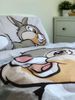 Bambi Baby Bettwäsche Disney Klopfer 100x135 cm 100% Baumwolle Bild 3