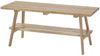 Garderobe Alwar in Eiche massiv geölt Set 4-teilig 100 x 185 cm Bild 5
