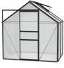 Vitavia Gewächshaus Venus 2500, schwarz, 6mm HKP Bild 3