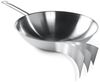HENDI Wokpfanne, 3-Schichten - ohne Deckel, ⌀360x(H)90mm Bild 2