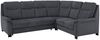 Home affaire Ecksofa Boccaccio L-Form, mit Federkern, incl. Kopfteilverstellung, wahlweise Bettfunktion Bild 4