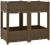 vidaXL Hochbeet 80x40x71 cm Polypropylen 316520 Bild 2