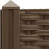 vidaXL Hochbeet 80x40x71 cm Polypropylen 316520 Bild 5