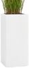 Pflanzwerk® Pflanzkübel TOWER Premium Blumenkübel Pflanzsäule Fiberglas mit Lotus-Effekt Bild 5