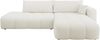 Ecksofa Furyn O (Farbe: Velo 621, Seite: Rechts) Bild 2
