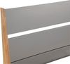 PAIDI Kinderbett STIENE in verschiedenen Größen und Farben (90/120/140x200 cm - Beige, Grau, Eiche massiv), Jugendbett mit Massivholz, pflegeleicht, langlebig, Jugendliege Bild 2