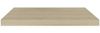 vidaXL Schwebende Wandregale 4 Stk. Eichefarben 60x23,5x3,8cm MDF 323876 Bild 4