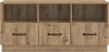vidaXL TV-Schränk Artisan-Eiche 102 x 34,5 x 47 cm Holzwerkstoff 895374 Bild 4