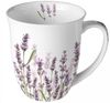 Ambiente Luxury Paper Products Becher Porzellan Mug Kollektion Planzen,Tiere - Herbst, Porzellan Tasse Sommer, Winter Schnee Tee/Kaffee Tasse Motive - Ideal Als Geschenk Bild 3