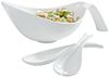 Villeroy & Boch Salat-Set 3 teilig Flow Bild 3