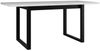 Esstisch Idunes III (Farbe: Artisan Eiche / Schwarz Metall) Bild 3