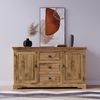 Kommode Guru 160x90x45 aus Mangoholz Bild 5