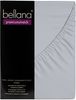 bellana Spannbettlaken Bellana premiumstretch, Jersey, Gummizug: rundum, (1 Stück), 165g/m², 95% gekämmte Mako Baumwolle, 5% Elasthan Bild 5