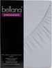 bellana Spannbettlaken Bellana premiumstretch, Jersey, Gummizug: rundum, (1 Stück), 165g/m², 95% gekämmte Mako Baumwolle, 5% Elasthan Bild 4