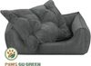 Dandy Dog Hundebett Eco Dog Stein Größe M Bild 3