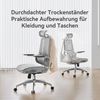 Ergonomischer Bürostuhl, 3D-armlehnen, Mesh, Weiß - SIHOO M59AS Bild 3
