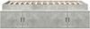 vidaXL Bettrahmen mit Schubladen Beton Grau 70 x 190 cm Holzwerkstoff 3335216 Bild 5