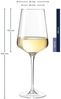 Leonardo PUCCINI Weißweinglas 560 ml 6er Set Bild 3