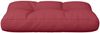 vidaXL Palettenkissen Weinrot 60x40x12 cm Stoff 360566 Bild 5
