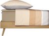 Schiesser 'Flexi' Spannbettlaken mit Gummizug, Jersey / Elasthan, Cappuccino, 150x200 cm Bild 3