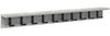 vidaXL Wandmontierter nachttisch Beton Grau 100 x 10,5 x 10,5 cm 874374 Bild 2