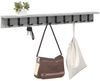 vidaXL Wandmontierter nachttisch Beton Grau 100 x 10,5 x 10,5 cm 874374 Bild 3