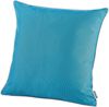 heimtexland Â® OUTDOOR Lounge Dekokissen LOTUS EFFEKT wetterfest 45x45 Garten Kissen Outdoorkissen Typ551 dunkelgrau Bild 3