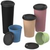 elasto Coffee-to-go-Becher 0,3 L Kaffeebecher mit Deckel robuster Mehrwegbecher, Made in Germany, BPA-frei, Teebecher, Coffee Mug, recycled Becher Bild 3