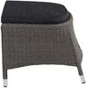 LC Garden »Barcelona« Dining Hocker grau-mix Bild 2