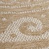 Ayyildiz Teppiche Outdoorteppich COMILLA 0887, rund, Höhe: 5 mm, Pflegeleicht / Strapazierfähig / In- und Outdoor geeignet Bild 4