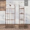 Standregal Mia, antik-braun Bild 2