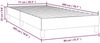 vidaXL Polsterbett, Samt, Rosa, 80x200 cm Bild 3