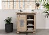 Kommode Mango 70x45x70 whitewash lackiert RAILWAY #323 Bild 3