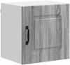 vidaXL Geschirrspülerfront Kalmar Graues Sonoma 40 x 31 x 40 cm 884526 Bild 2