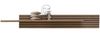 Wandboard Inka / Ina, Holzwerkstoff, Holzfarben, 160 x 22 x 22 cm Bild 2