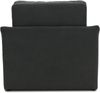 DOMO. collection Sessel Relax Box, Polstersessel mit Boxspringfederung und Schlaffunktion, Armsessel, Cocktailsessel, Loungesessel, 108 x 96 x 86 cm (BxTxH), dunkelgrau Bild 5