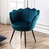 WAHSON OFFICE CHAIRS Loungesessel Sessel Weicher Samt Armlehnstuhl Bild 2