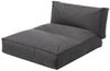 Outdoor-Bett STAY Day Bed L (coal ohne Aufbewahrungshülle) Bild 2