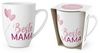 Kaffeetasse Tee Kaffee Tasse Becher 0,25l Geschenk la vida Beste Mama 9507351 Bild 4