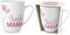 Kaffeetasse Tee Kaffee Tasse Becher 0,25l Geschenk la vida Beste Mama 9507351 Bild 3