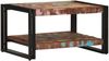vidaXL Couchtisch Mehrfarbig 70x50x38 cm Altholz Massivholz 4102720 Bild 2