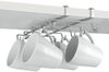 METALTEX 364928 My Mug Tassen- und Becherhalter, Polytherm / Raumsparer Bild 2