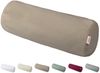 Nackenrollen Bezug ca. 15x40 cm Jersey plaza-taupe beties "BasicSoft" Bild 2