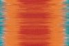 Sunset 8070 Orange / Blau 90cm x 160cm Bild 4