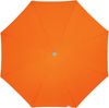 Doppler Sonnenschirm / Großschirm "Telestar 500", inkl. Schutzhülle, orange, Ø 500 cm,ohne Volant, mit Windventil Bild 2