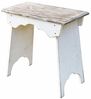 Mirabeau Hocker Hocker Fria antikweiß Bild 4