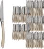 Ritzenhoff Beauty Besteck 120x Menümesser taupe Bild 2