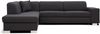 AX LIVING Sofa grau Dalmini Couch L Form XXL mit Schlaffunktion 285 cm L Bild 3