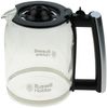 RUSSELL HOBBS Kaffeekanne Russell Hobbs 700132,24001013050 Glaskanne für 23370-56 Elegance Kaffe Bild 1