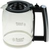 RUSSELL HOBBS Kaffeekanne Russell Hobbs 700132,24001013050 Glaskanne für 23370-56 Elegance Kaffe Bild 2